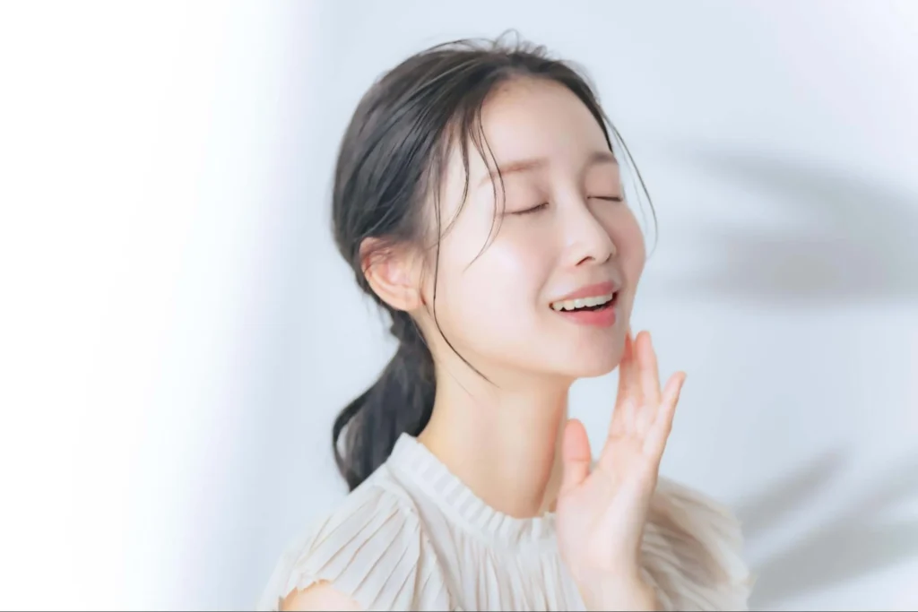 ブレッシング 女性